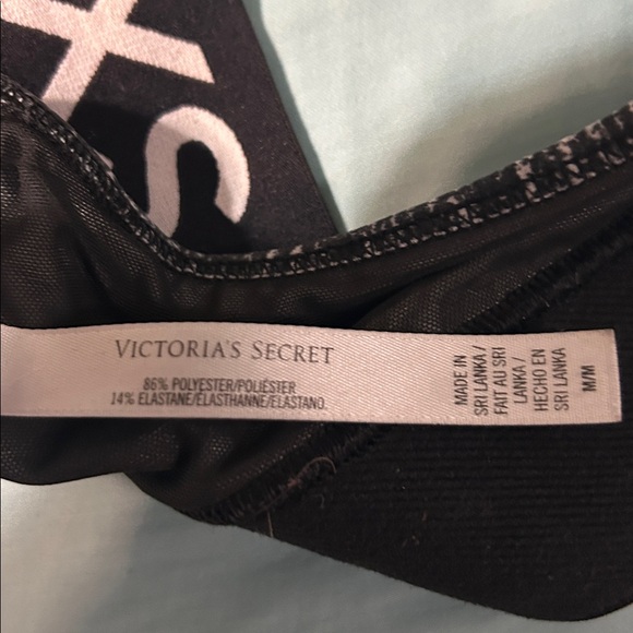 VSX Black and Patterned Sports Bras - Picture 4 of 7